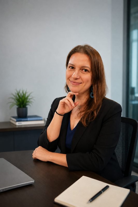 Oksana Dulin